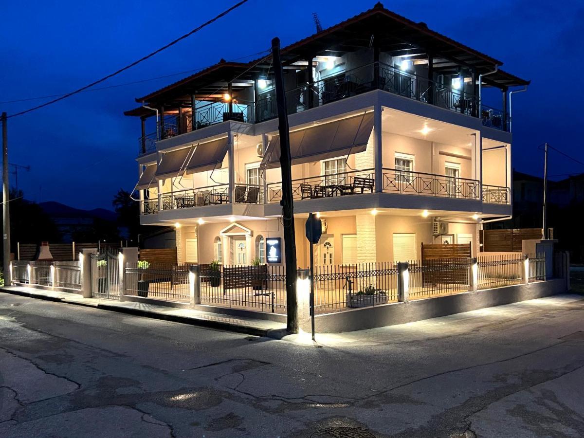 Posidonia Resort No2 Неа-Врасна Екстер'єр фото